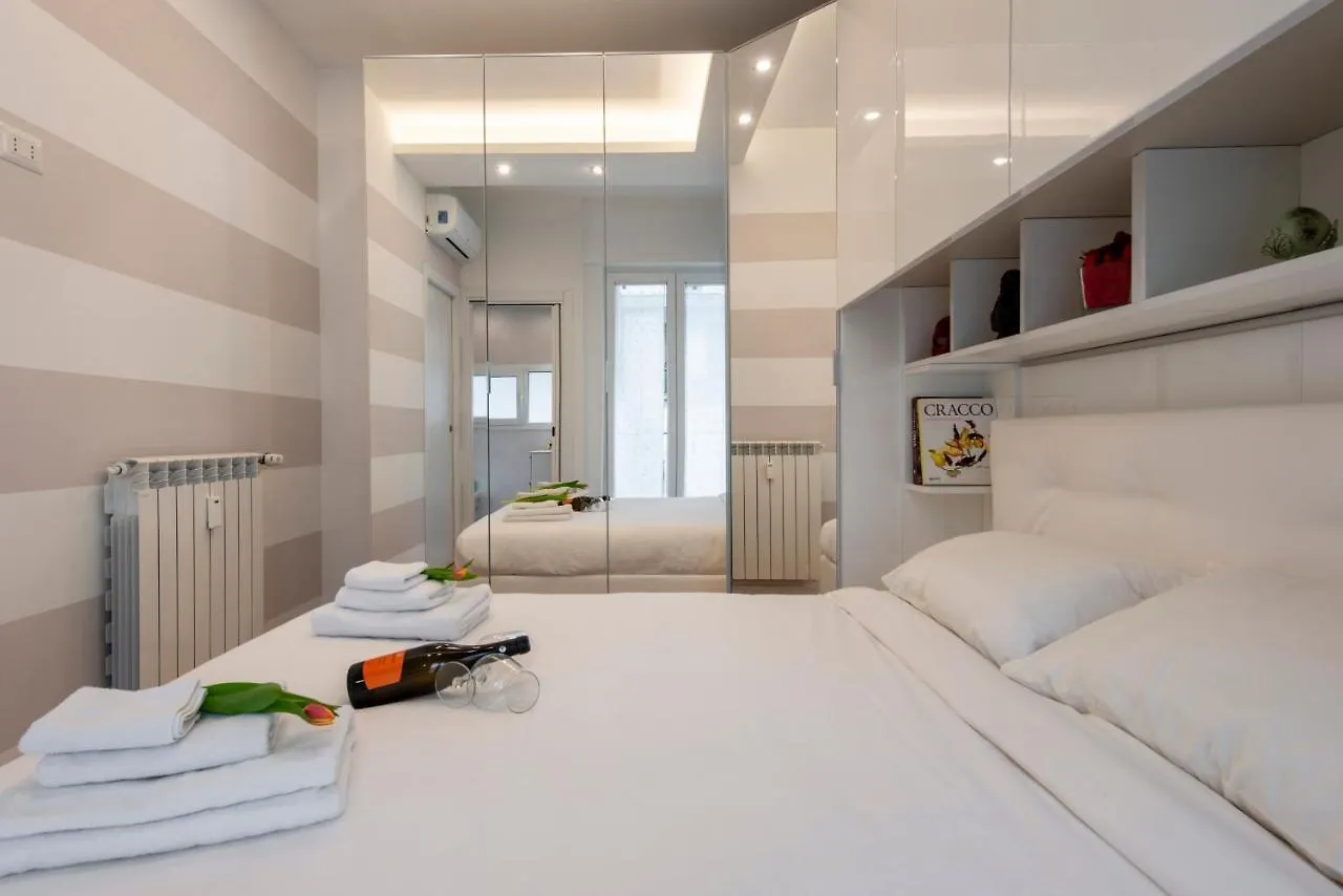 Bnbutler Friuli, 24 - Porta Romana Apartment Milán 0*,  Itálie