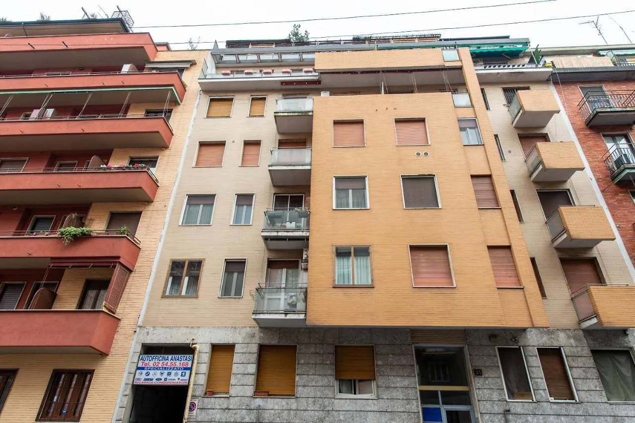 Bnbutler Friuli, 24 - Porta Romana Apartment Milan Italy