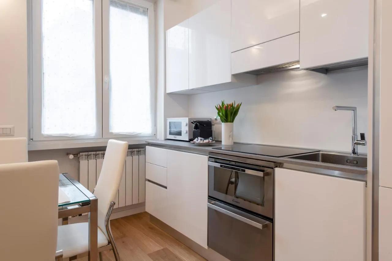 Bnbutler Friuli, 24 - Porta Romana Apartment Milan